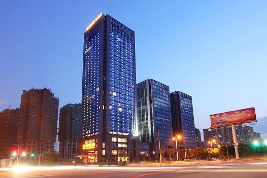 绍兴浙旅·蝶来富丽华大酒店主图