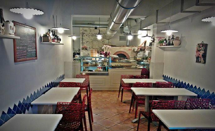 Pizzeria Le Mura da Nonna Teta