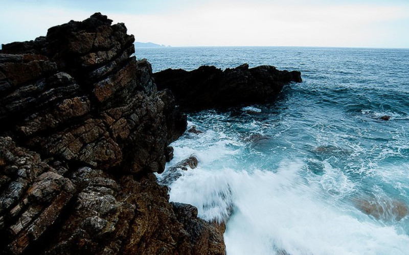 杨梅坑-南澳县必去景点