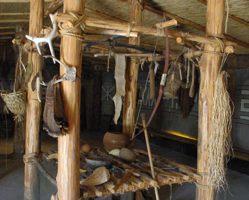 Old Florida Museum-棕榈海岸必去景点