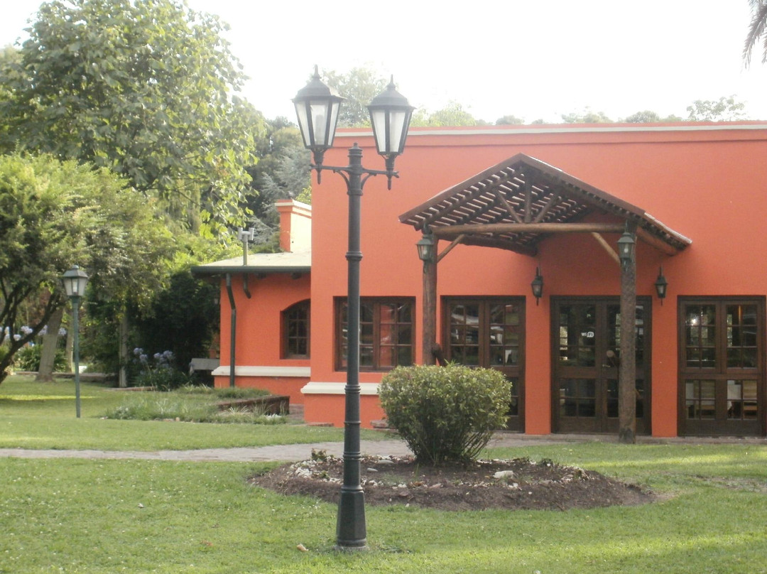 Capilla del Senor旅游攻略图片