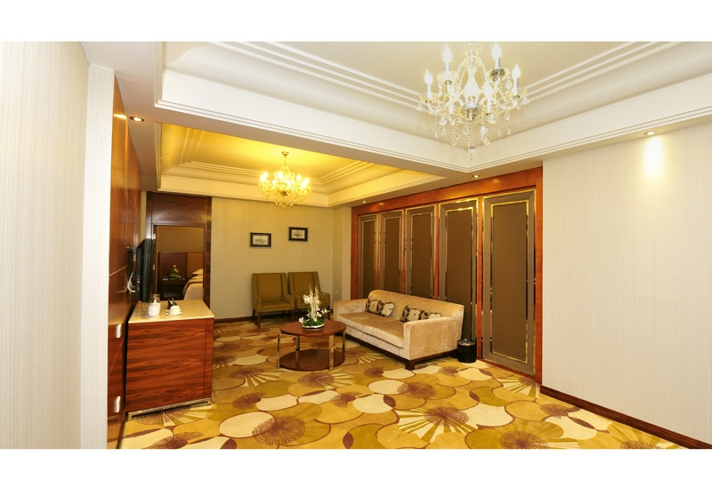 西雅国际大酒店主图