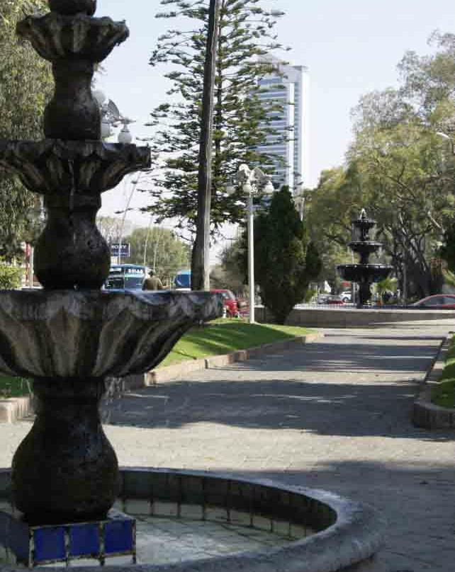 Glorieta Chapalita-瓜达拉哈拉必去景点