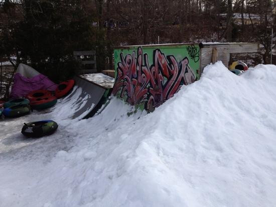 Woodbury Ski Area-Woodbury必去景点