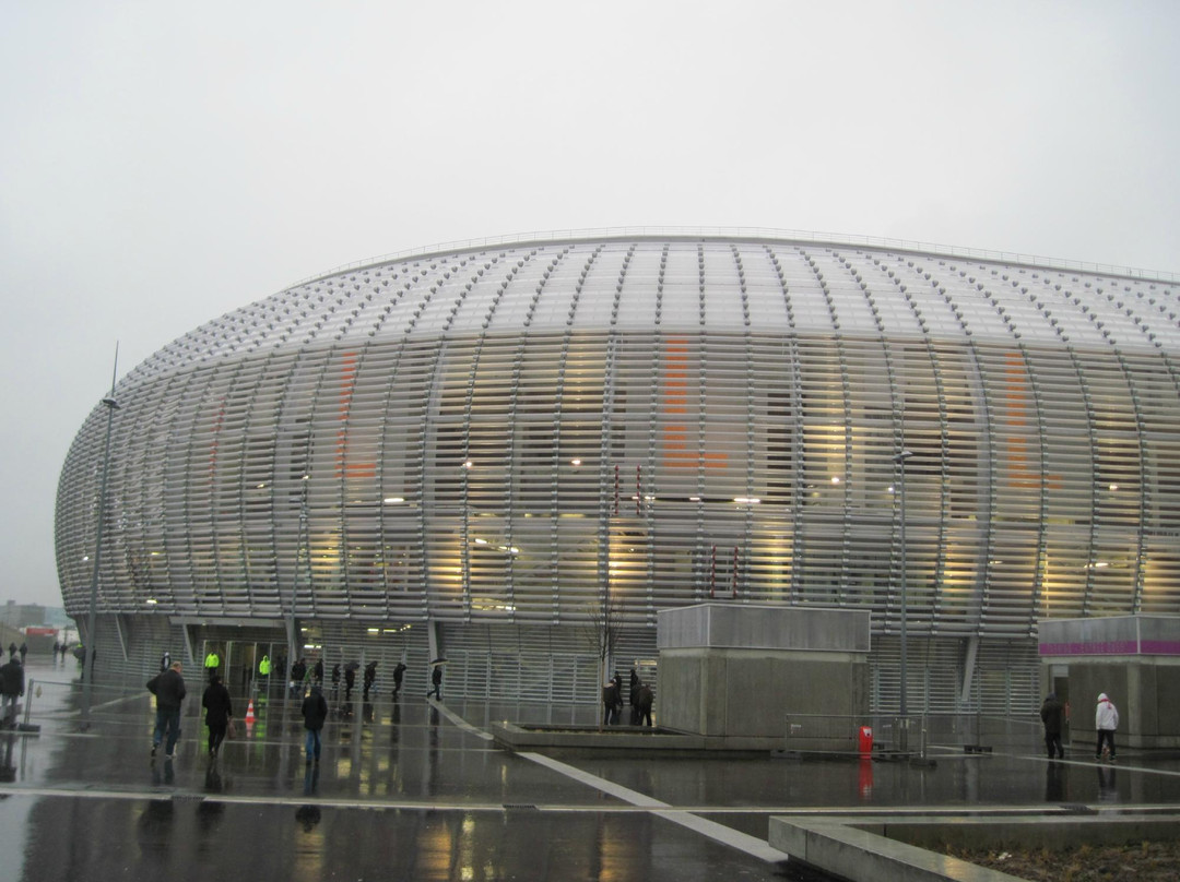 Stade Pierre Mauroy-阿斯克新城必去景点