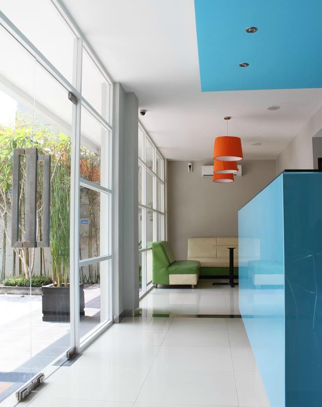 Expander Hotel Semarang主图