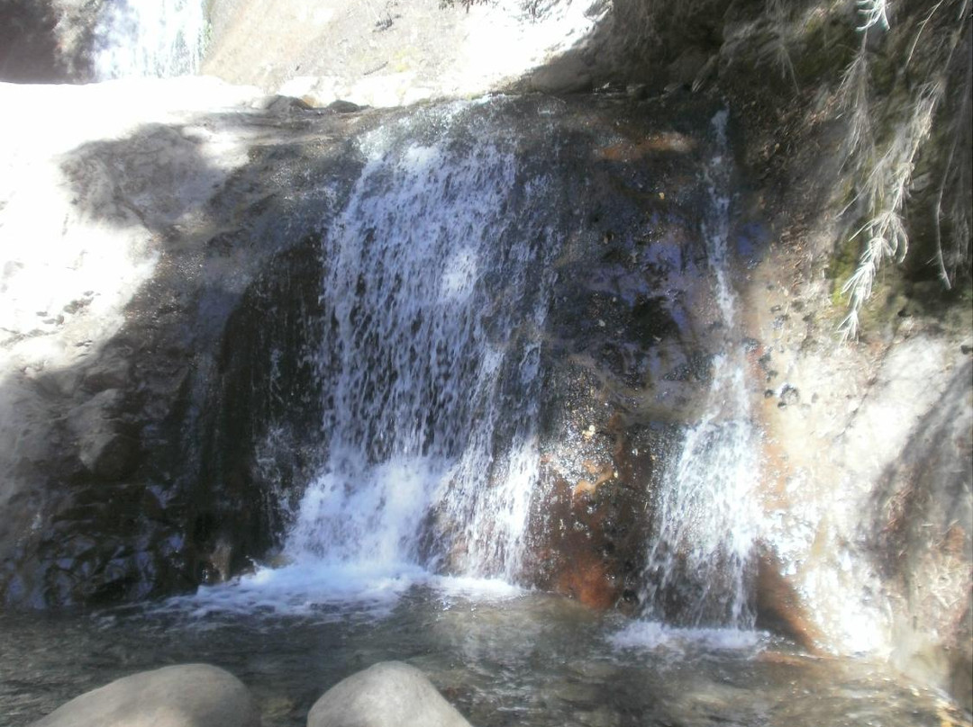 Cascada de los Duendes-圣卡洛斯-德巴里洛切必去景点