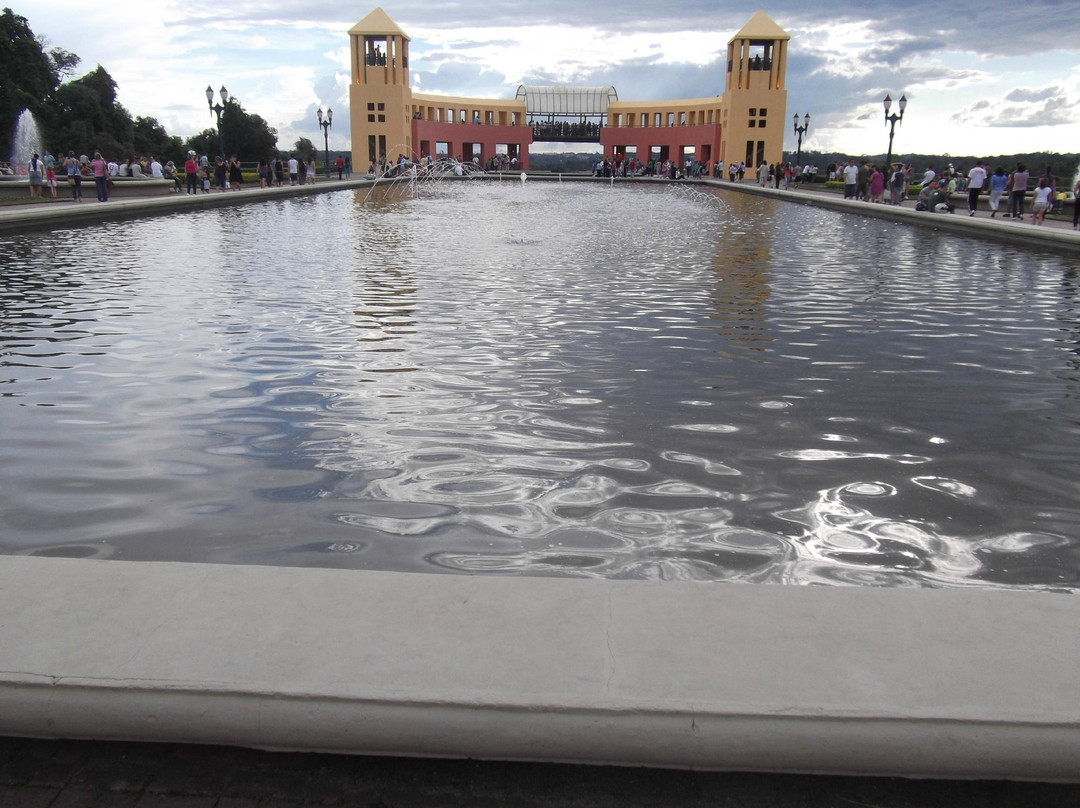 坦格瓦公园-库里提巴必去景点