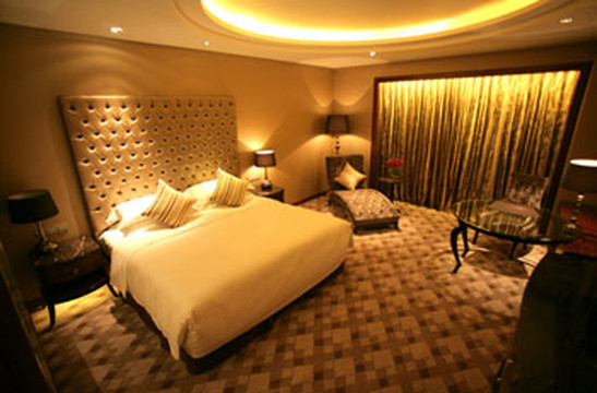 长沙圣爵菲斯大酒店主图