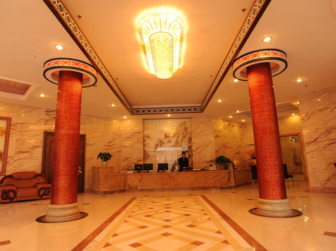 乳山黄海宾馆主图