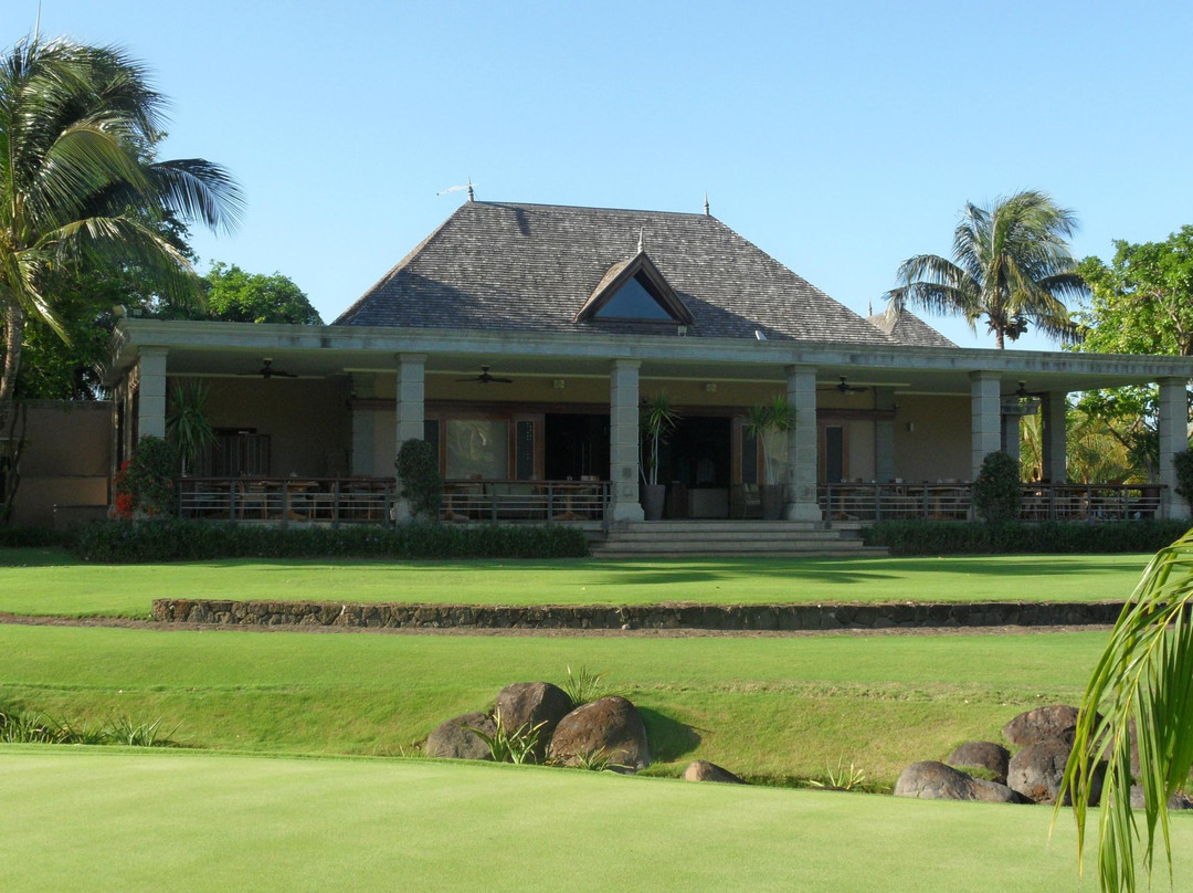 Le Chateau Golf Course-贝尔欧布莱必去景点