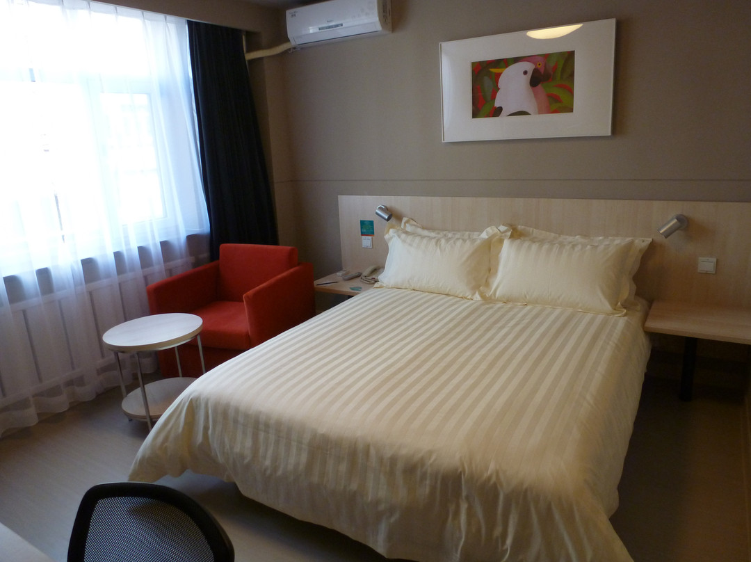 通化锦江之星胜利路店