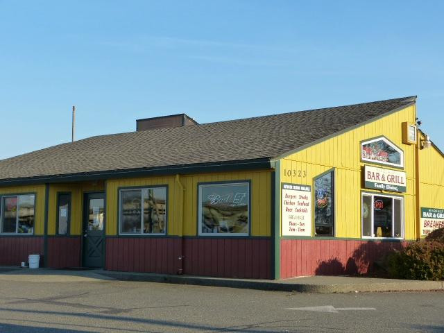 Nisqually Bar and Grill