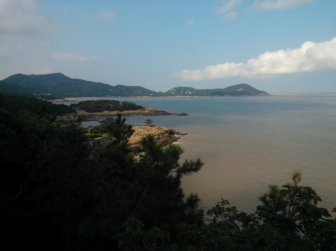 舟山观音山-舟山市必去景点