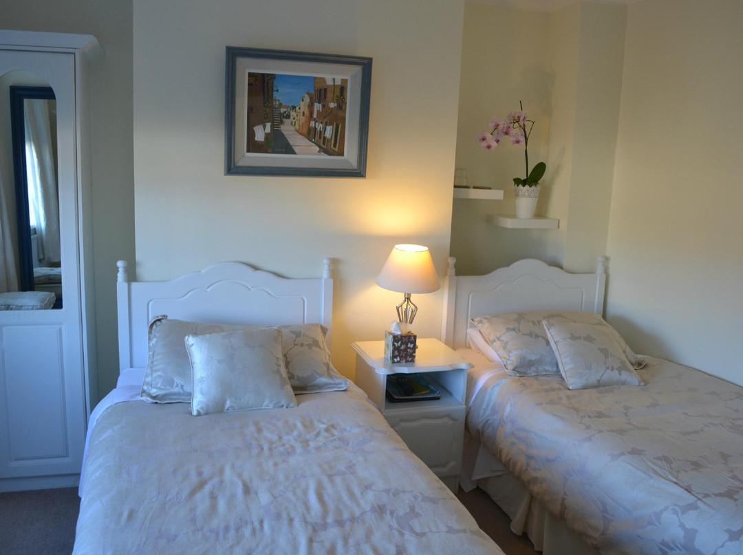 Santry酒店住宿-珊塔拉小屋食宿酒店