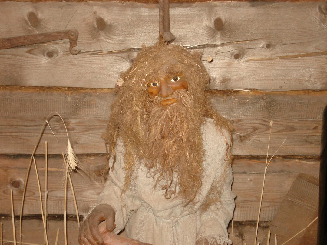 Museum of Myths and Superstitions of the Russian People景点图片