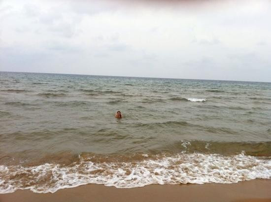 Playa de Calblanque景点图片