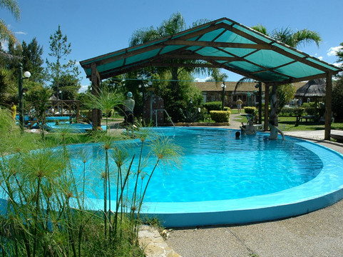 Termas Posada del Siglo XIX