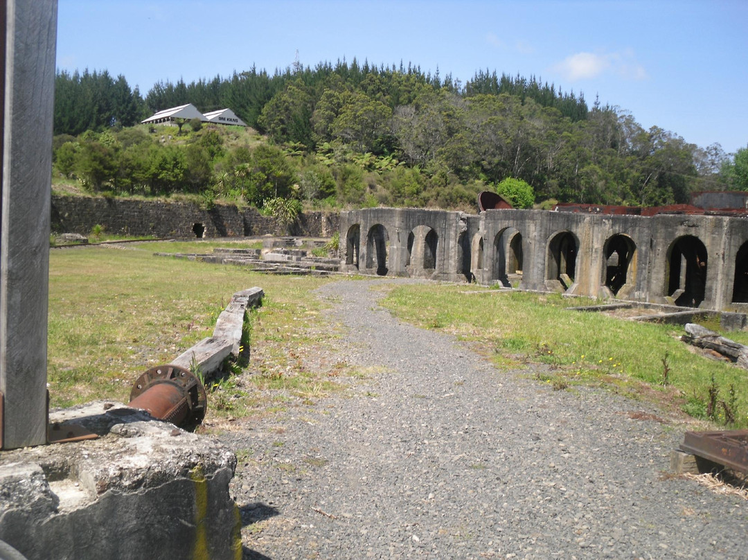 Hauraki Rail Trail景点图片