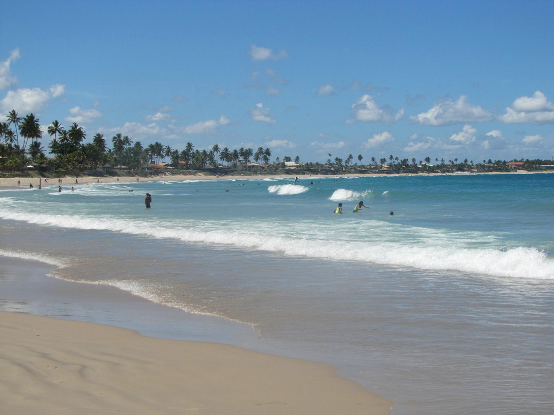 Vila de Porto de Galinhas Beach景点图片