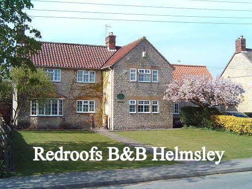 Redroofs B&B-官方