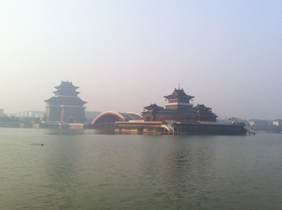 开封开元名都大酒店主图