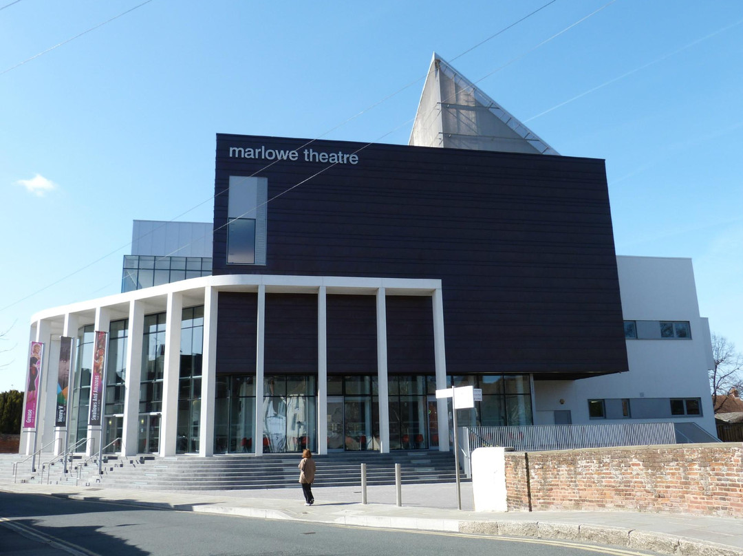 The Marlowe Theatre景点图片