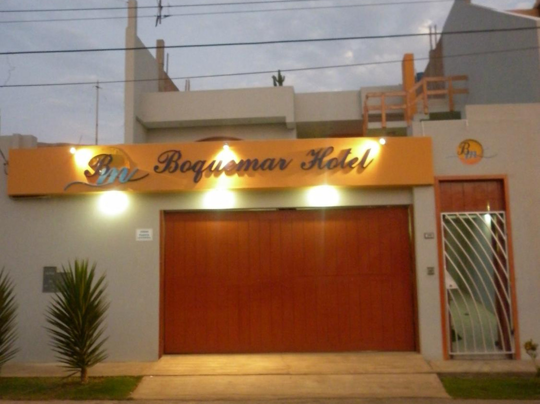 Hotel Boquemar主图