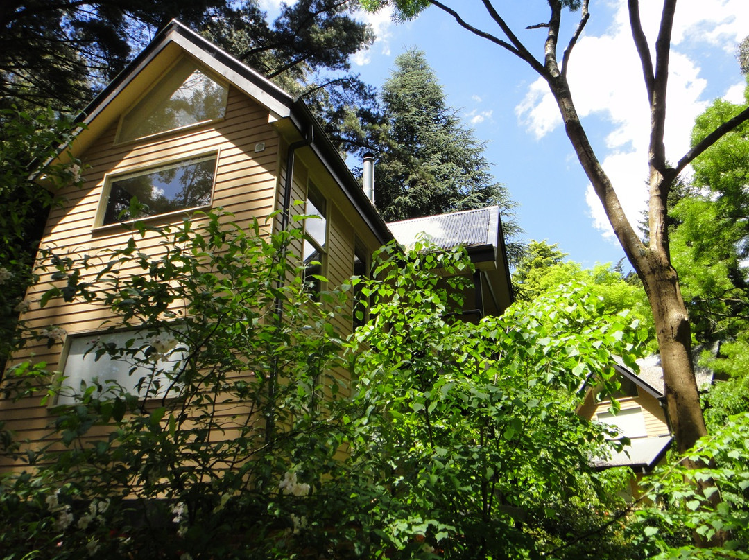 洛奇儿豪华酒店主图