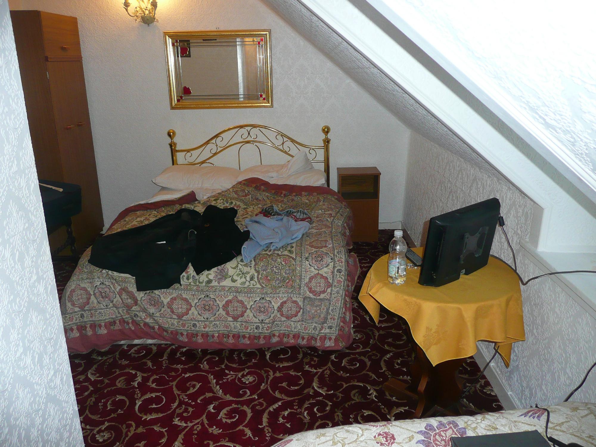 Loch Duich Hotel-酒店景观