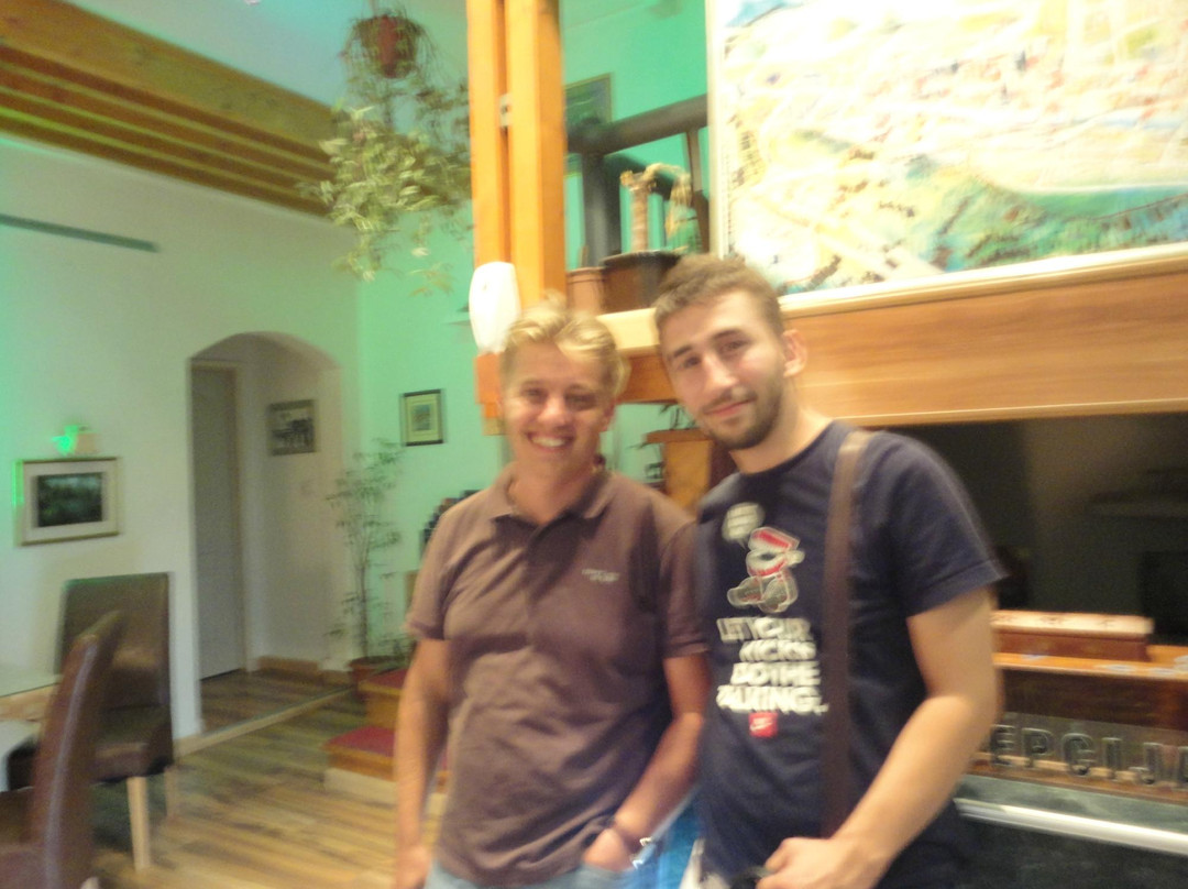 Hotel Yildiz Sarajevo主图