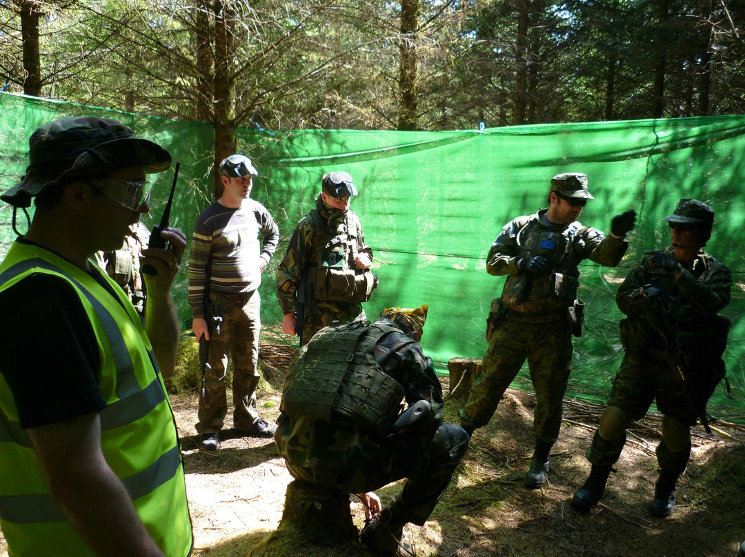 Tombstone Airsoft-Lahinch必去景点