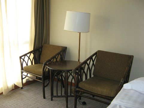 西安建国饭店（长乐公园地铁站店）主图