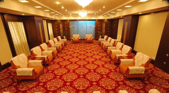 淮南金茂国际酒店主图