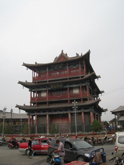 大同鼓楼-大同市必去景点