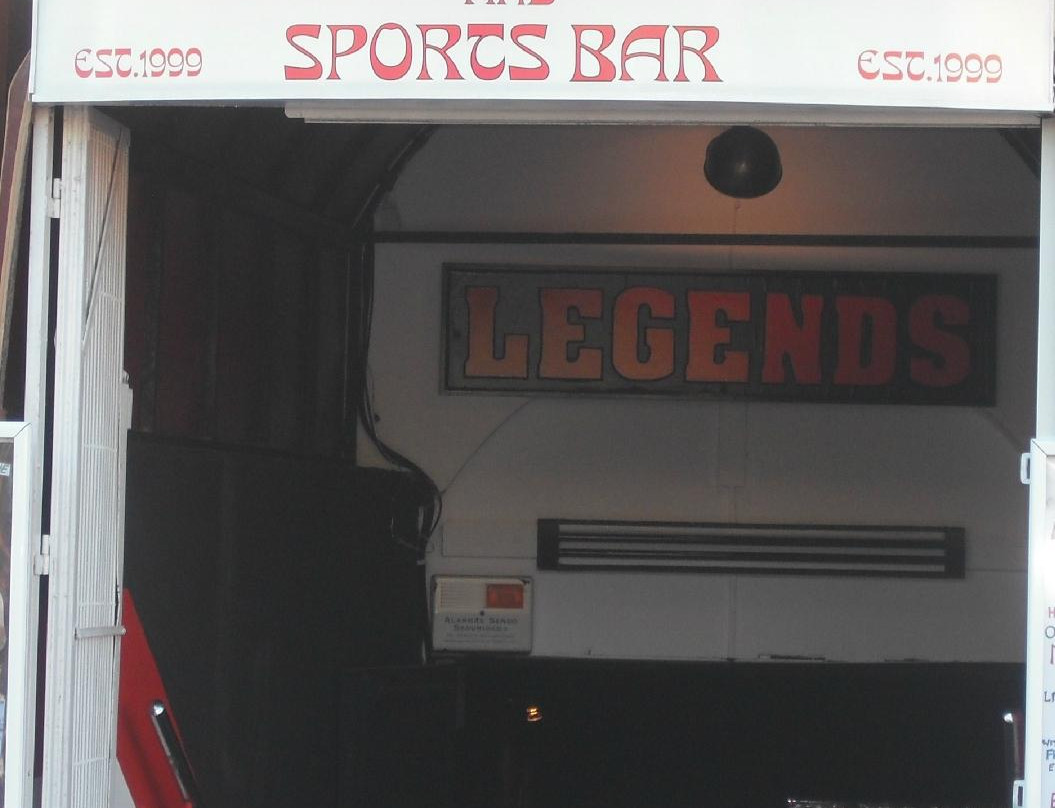 Legends Bar-Caleta de Fuste必去景点