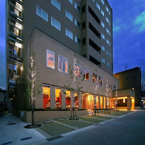 Aioi Station Hotel Annex主图