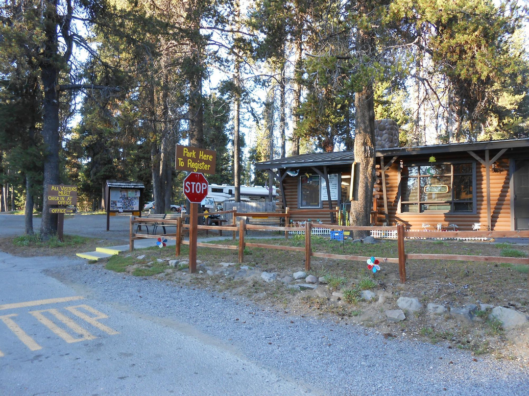 Diamond Lake RV Park