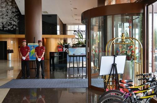 武胜关度假酒店主图