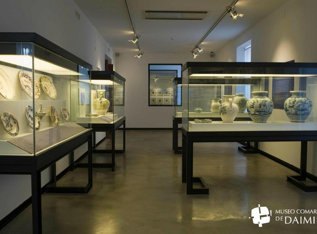 Museo Comarcal de Daimiel景点图片