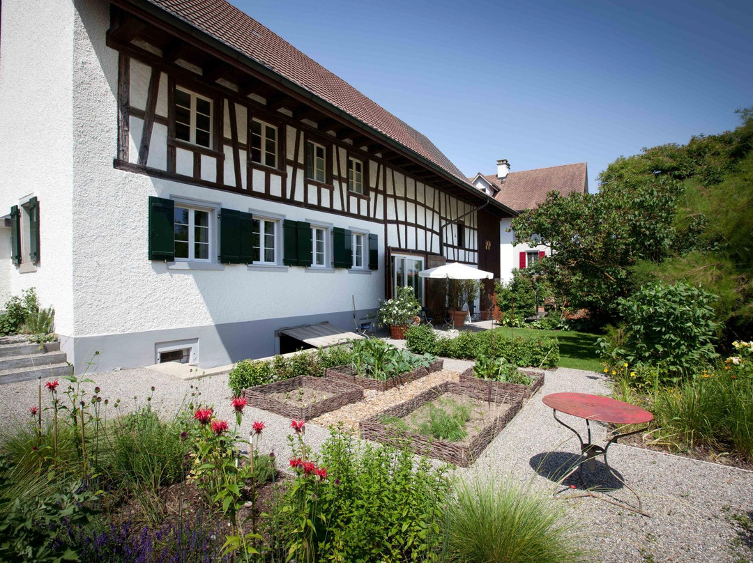Bed & Breakfast Gaetzibrunnen