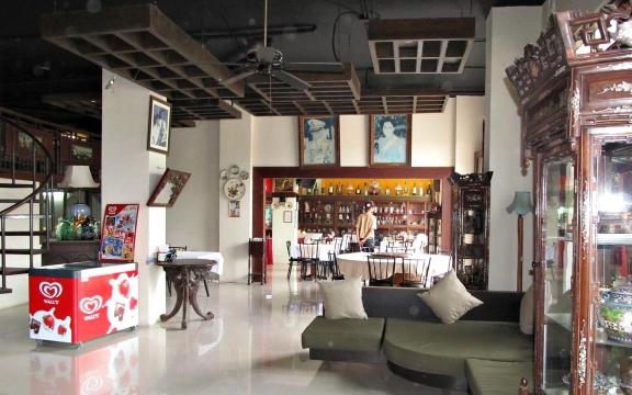 芭东穆斯酒店-餐饮