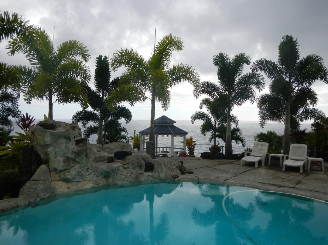 赖纳尼度假酒店主图