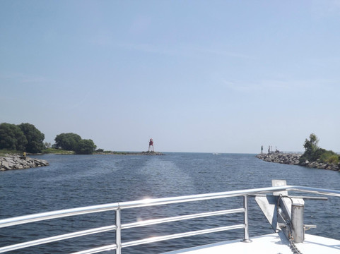 Alpena Shipwreck Tours-Alpena必去景点