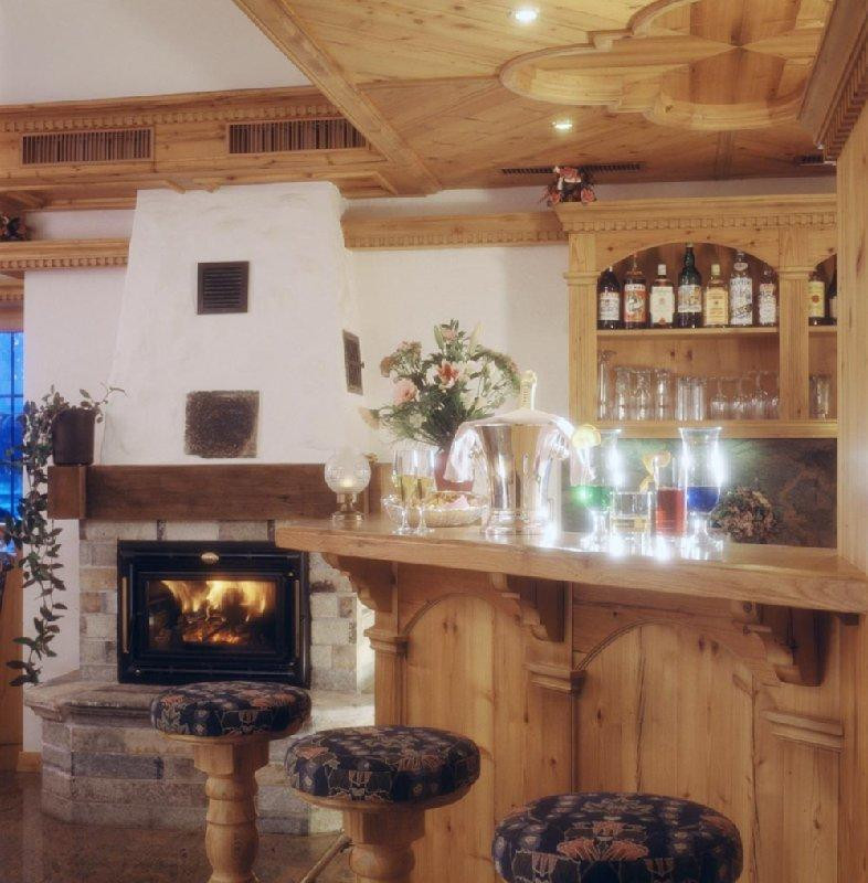 Hotel La Cabane主图