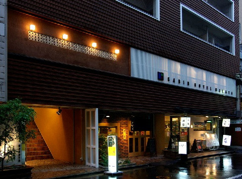 Cabin Hotel Hakata