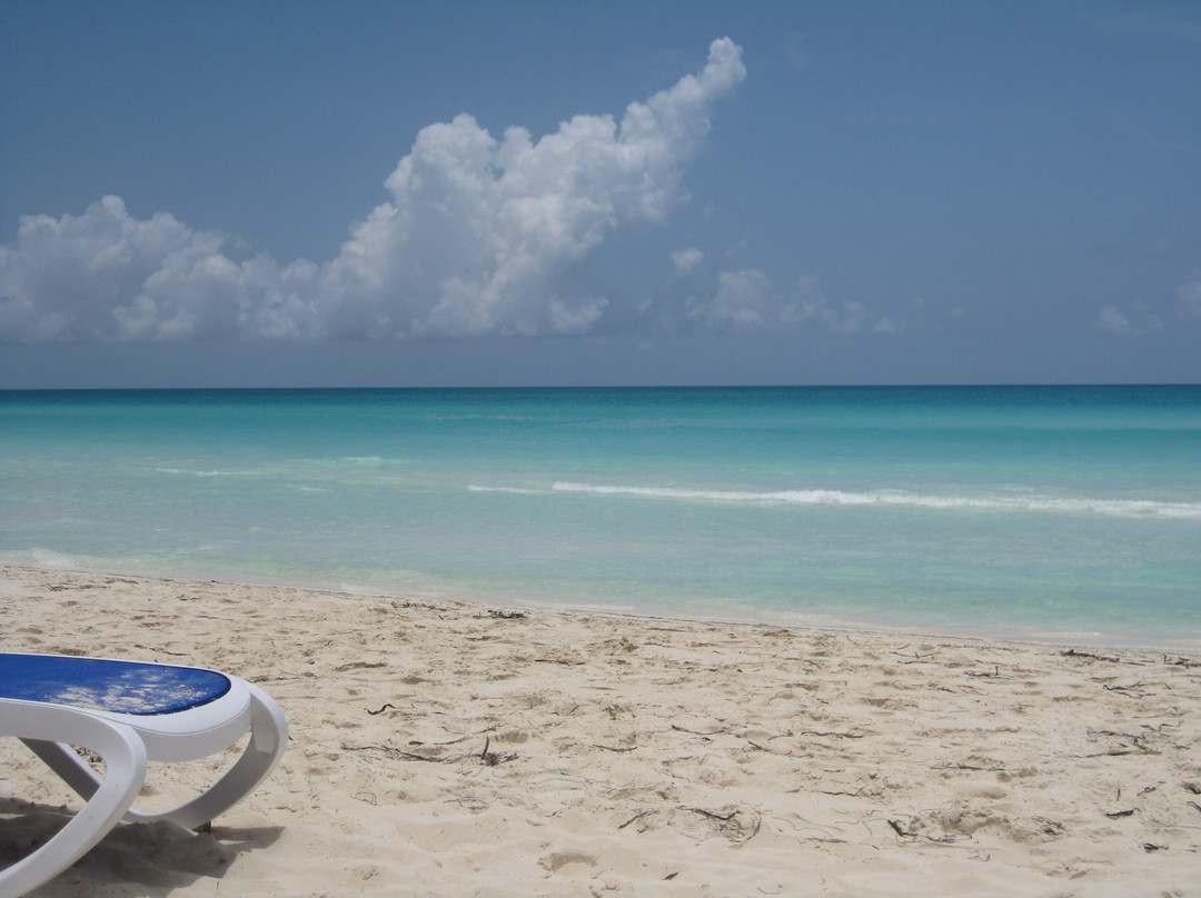 Plaza La Estrella-圣玛丽亚岛必去景点