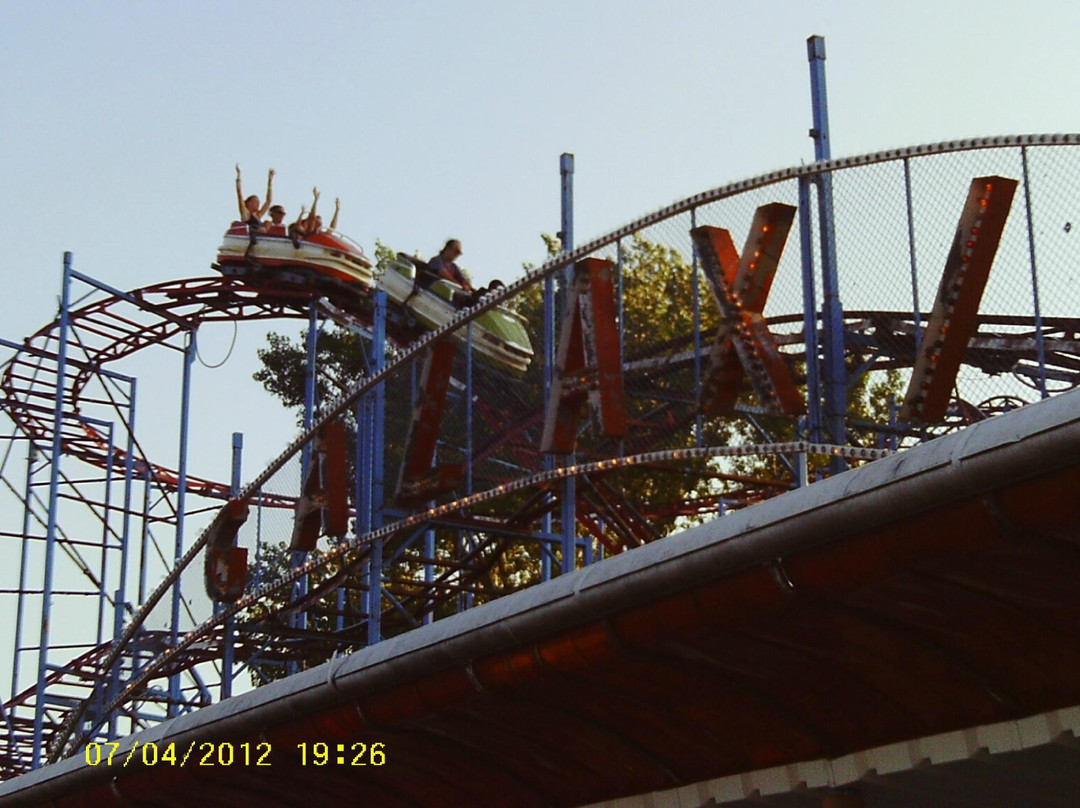 Sylvan Beach Amusement Park景点图片