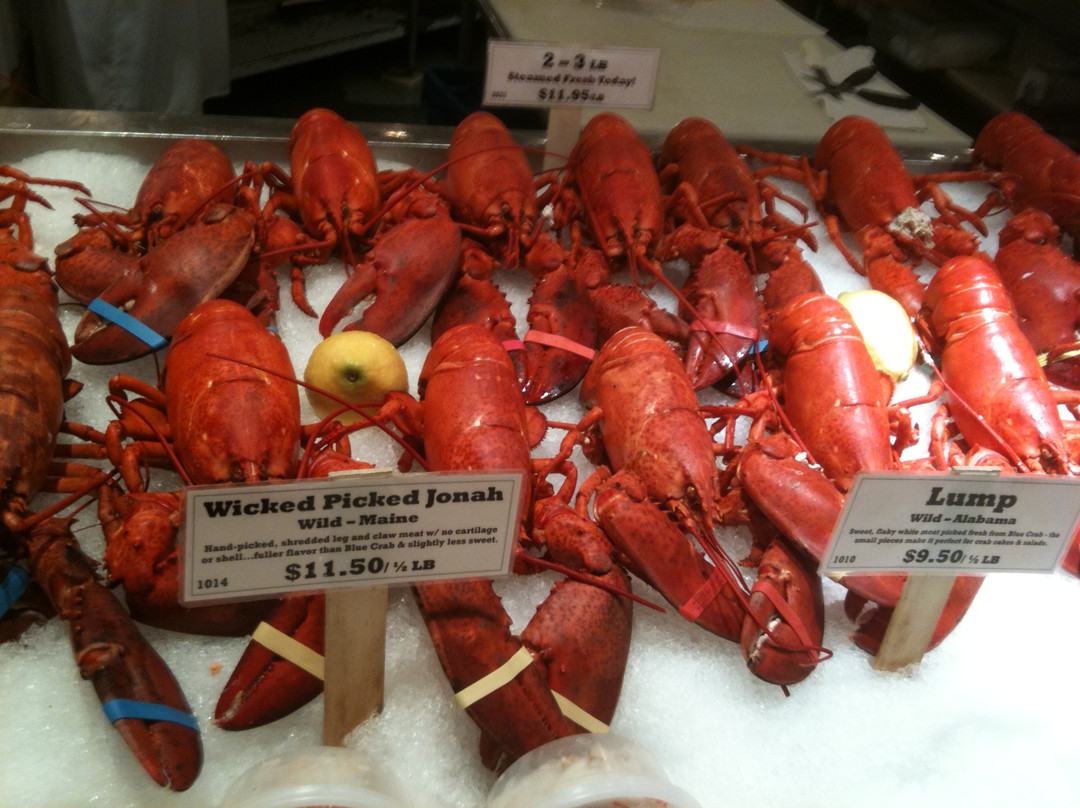 切尔西市场-纽约市必去景点