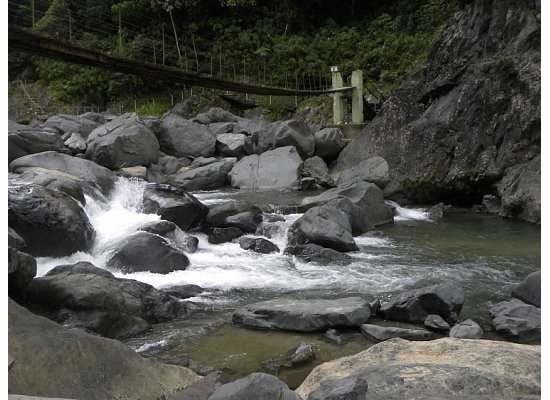 Salto de Jimenoa Dos景点图片